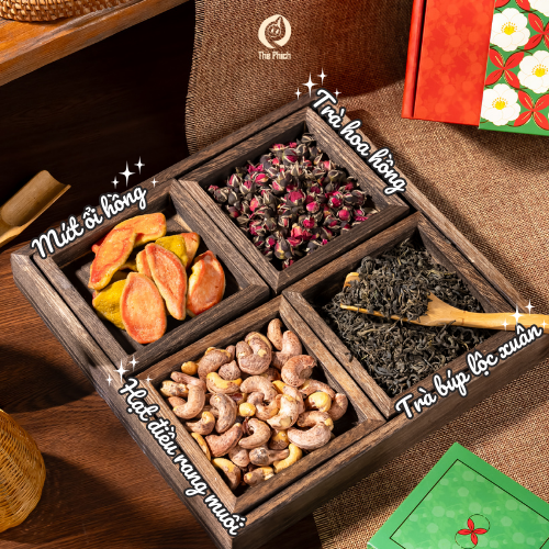 Nhị Sắc Xanh 16 8