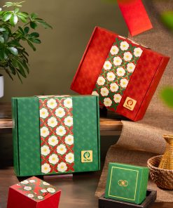 Nhị Sắc Xanh 11 Stack 2