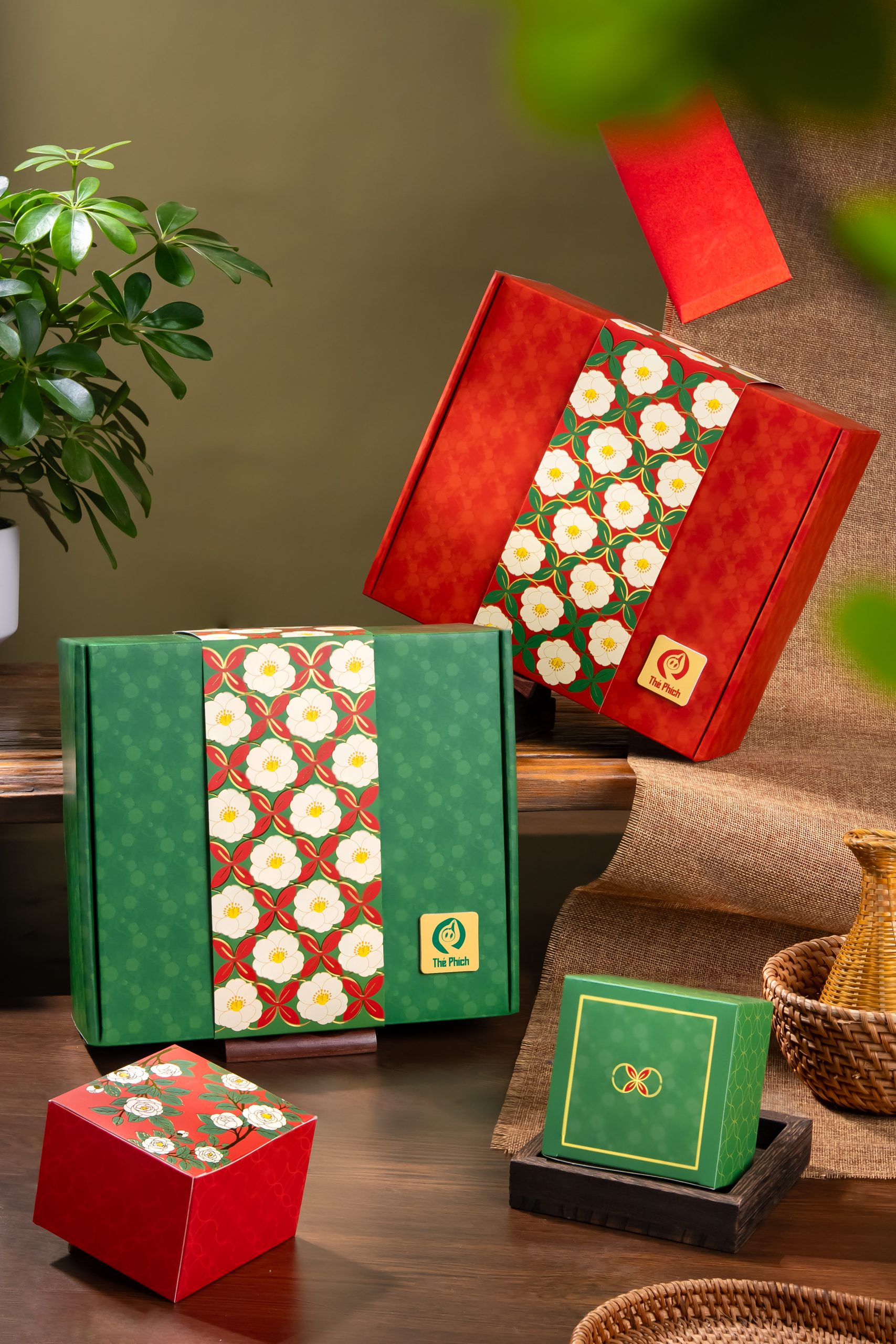 Nhị Sắc Xanh 5 Stack 2