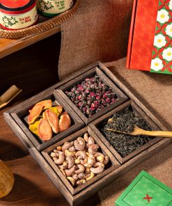 Nhị Sắc Xanh 15 Stack 5