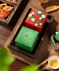 Nhị Sắc Xanh 12 Stack 6