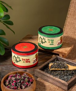 Nhị Sắc Xanh 14 Stack 7