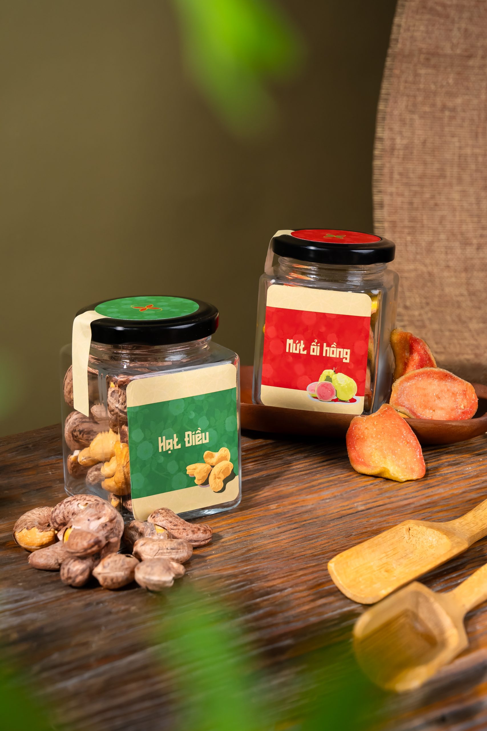 Nhị Sắc Xanh 7 Stack 8